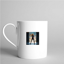 Captain Marvel Merchandise Captain Marvel Mugs