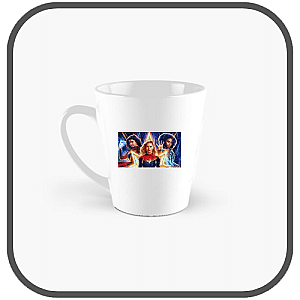 Captain Marvel Mugs