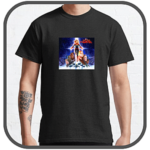 Captain Marvel T-Shirts