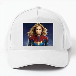 Captain Marvel Special Collection Captain Marvel Hats & Caps