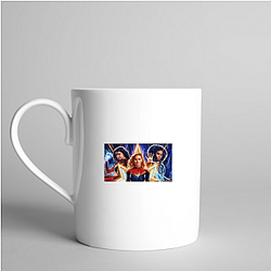Captain Marvel Merch Captain Marvel Mugs