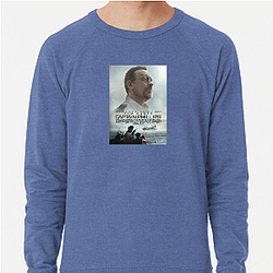 Captain Phillips stars actor Tom Hanks Captain Phillips Sweatshirts