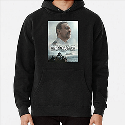 Captain Phillips stars actor Tom Hanks Captain Phillips Hoodies
