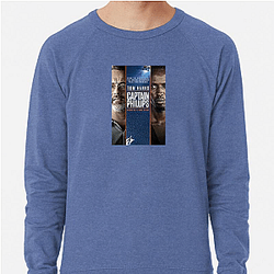 Captain Phillips was directed by Paul Greengrass Captain Phillips Sweatshirts