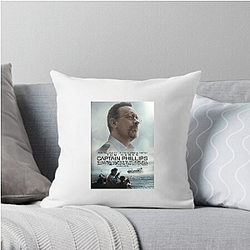 Captain Phillips stars actor Tom Hanks Captain Phillips Pillows Cover