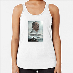 Captain Phillips stars actor Tom Hanks Captain Phillips Tank Tops