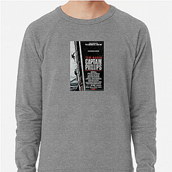 Captain Phillips is a biographical thriller Captain Phillips Sweatshirts