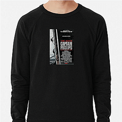 Captain Phillips is a biographical thriller Captain Phillips Sweatshirts