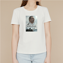 Captain Phillips stars actor Tom Hanks Captain Phillips T-Shirts