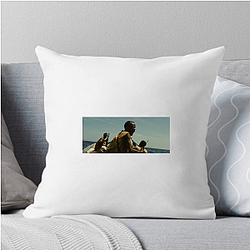 Captain Phillips' plot is about a ship hijacking Captain Phillips Pillows Cover
