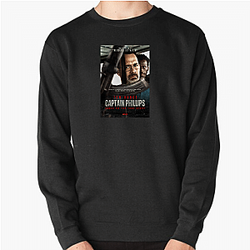 Captain Phillips was released in 2013 Captain Phillips Sweatshirts