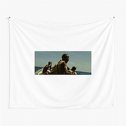 Captain Phillips' plot is about a ship hijacking Captain Phillips Tapestries