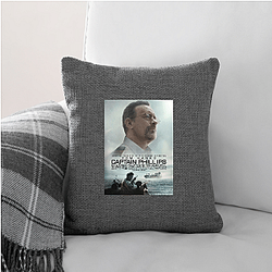 Captain Phillips stars actor Tom Hanks Captain Phillips Pillows Cover