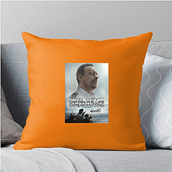 Captain Phillips stars actor Tom Hanks Captain Phillips Pillows Cover