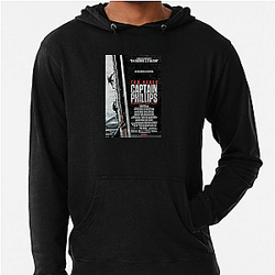Captain Phillips is a biographical thriller Captain Phillips Hoodies