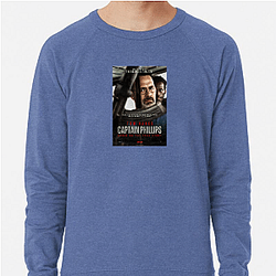 Captain Phillips was released in 2013 Captain Phillips Sweatshirts
