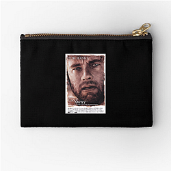 Captain Phillips was praised for its tension Captain Phillips Zipper Pouches