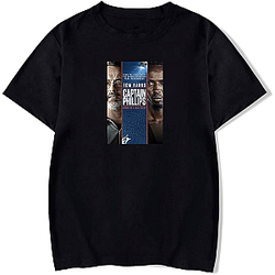 Captain Phillips was directed by Paul Greengrass Captain Phillips T-Shirts