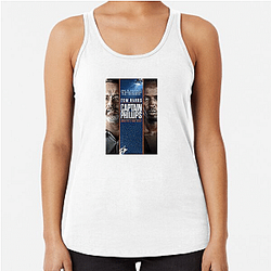 Captain Phillips was directed by Paul Greengrass Captain Phillips Tank Tops