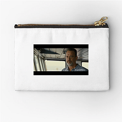 Captain Phillips was nominated for several Oscars Captain Phillips Zipper Pouches