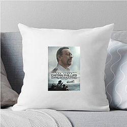 Captain Phillips stars actor Tom Hanks Captain Phillips Pillows Cover