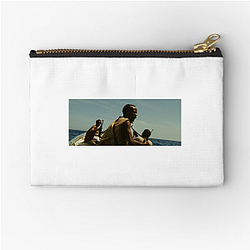 Captain Phillips' plot is about a ship hijacking Captain Phillips Zipper Pouches
