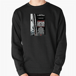 Captain Phillips is a biographical thriller Captain Phillips Sweatshirts