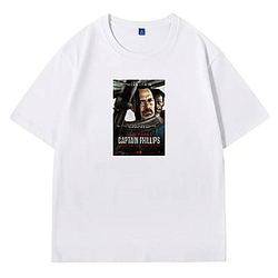 Captain Phillips was released in 2013 Captain Phillips T-Shirts