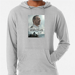 Captain Phillips stars actor Tom Hanks Captain Phillips Hoodies
