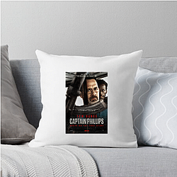 Captain Phillips was released in 2013 Captain Phillips Pillows Cover
