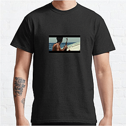 Captain Phillips' ship was hijacked by Somali pirates Captain Phillips T-Shirts