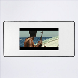 Captain Phillips' ship was hijacked by Somali pirates Captain Phillips Mouse Pads