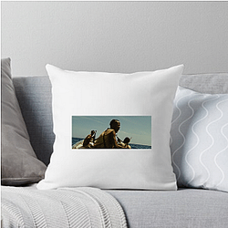 Captain Phillips' plot is about a ship hijacking Captain Phillips Pillows Cover
