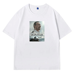 Captain Phillips stars actor Tom Hanks Captain Phillips T-Shirts