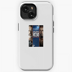 Captain Phillips was directed by Paul Greengrass Captain Phillips iPhone Cases