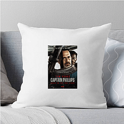 Captain Phillips was released in 2013 Captain Phillips Pillows Cover