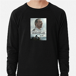 Captain Phillips stars actor Tom Hanks Captain Phillips Sweatshirts