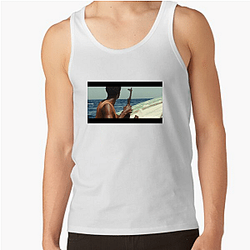 Captain Phillips' ship was hijacked by Somali pirates Captain Phillips Tank Tops