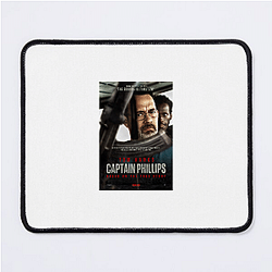 Captain Phillips was released in 2013 Captain Phillips Mouse Pads