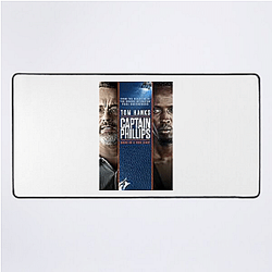 Captain Phillips was directed by Paul Greengrass Captain Phillips Mouse Pads