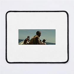 Captain Phillips' plot is about a ship hijacking Captain Phillips Mouse Pads
