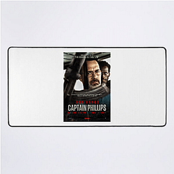 Captain Phillips was released in 2013 Captain Phillips Mouse Pads