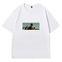 Captain Phillips' plot is about a ship hijacking Captain Phillips T-Shirts