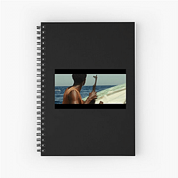 Captain Phillips' ship was hijacked by Somali pirates Captain Phillips Notebook