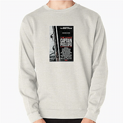 Captain Phillips is a biographical thriller Captain Phillips Sweatshirts
