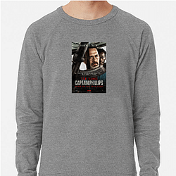Captain Phillips was released in 2013 Captain Phillips Sweatshirts
