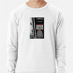 Captain Phillips is a biographical thriller Captain Phillips Sweatshirts