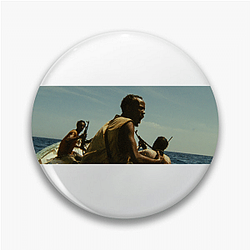 Captain Phillips' plot is about a ship hijacking Captain Phillips Pins