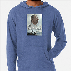 Captain Phillips stars actor Tom Hanks Captain Phillips Hoodies