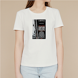 Captain Phillips is a biographical thriller Captain Phillips T-Shirts